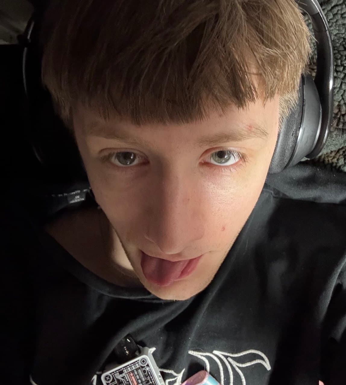 me